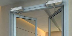 Remote Swing Door Operator