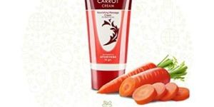 Carrot Cream