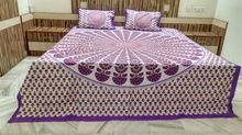 Cotton Bed Sheet