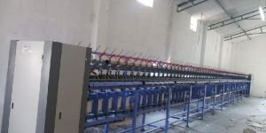 Cotton Yarn Twisting Machine