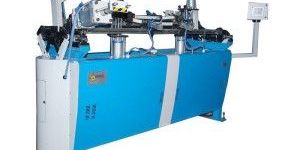 Coil Loop Winding Machine: