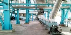 Mechanical Ash Handling System