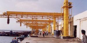 Port Mechanization System