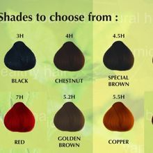 Best Quality Henna Color