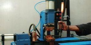 Direct Resistance Heating Machine