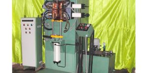 Vertical Metal Gathering Machine