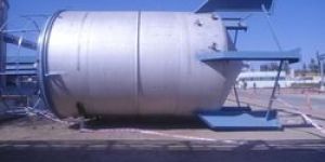 Vertical Storage Tank
