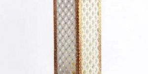 Antique Marble Painted Jali Handicraft Lamp