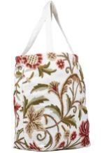 Embroidered Handbags