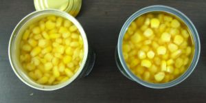 Canned Sweet Kernel Corn in Brine