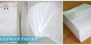 Glassine and Greaseproof Papers