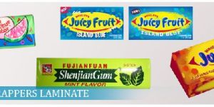 Gum Wrapper