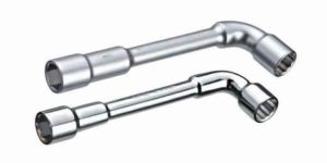 ANGLE SOCKET WRENCH (MILLED)