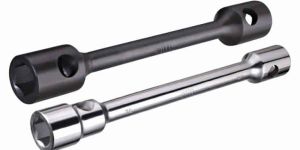 WHEEL NUT WRENCH DOUBLE ENDED