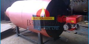 Direct Fired Hot Air Generator