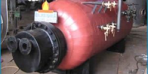 Hot Oil Fired Multi Pass Steam Generator