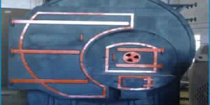 Petcock And Imported Coal Fired Fully Wetback Boiler