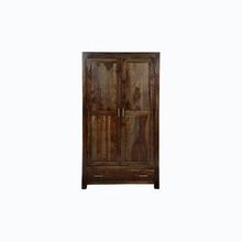 Wooden Wardrobe