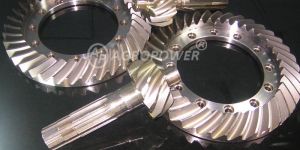 Crown Wheel Pinion