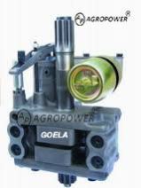 Hydraulic Pump Massey Ferguson