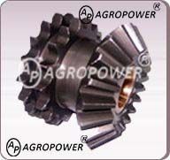 Straight Bevel Gears