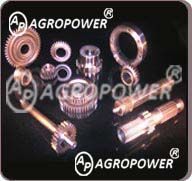 Transmission Gears and Shafts