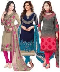 Womens Dress Material