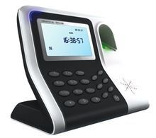 Digital Fingerprint Time Attendance System