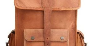 Hand Made Leather Shoulder Bag
