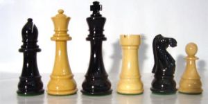 REGULAR CHESS PIECES