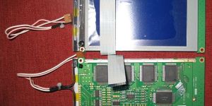 EW50565BCW LCD Display