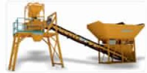 Mobile Batching Plant