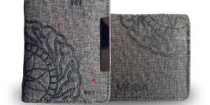 CARD HOLDER PLUS 16 GB PEN DRIVE