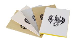X407 SOFT PASTING PAPER NOTEBOOK