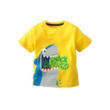 Organic Cotton Kids T Shirt