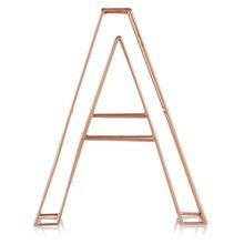 Iron Metal Alphabet Letter a to Z