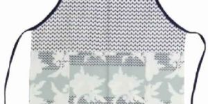 Cotton Kitchen Apren