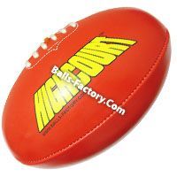 FOAMY PVC AFL FOOTBALLS