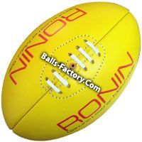 LEATHER AUSTRALIAN FOOTBALLS