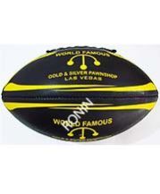 RUBBERISED AMERICAN FOOTBALLS