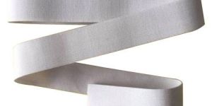 White Garment Elastic Tape