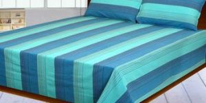 Bed Sheet and Two Pillow Covers