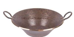 Hammered Copper Sink