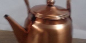 Metal Tea Kettle
