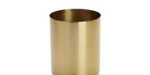 Brass Metal Planter