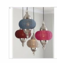 Moroccan Lamps