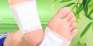 Detox Foot Pads-Herbal Foot Massager