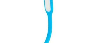 Flexible Portable USB LED Light Lamp