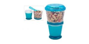 FOOD CUP WATER BOTTLE