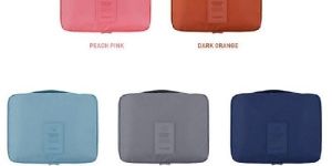 Multipocket Travel Pouch